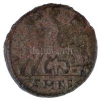 Római Birodalom / Cyzicus / I. Constantinus 331-334. AE3 (2,94g) T:VF Roman Empire / Cyzicus / Const...
