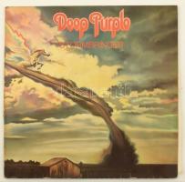 Deep Purple - Stormbringer, Vinyl, LP, Album, Repress, 1974 Európa (VG+, a tok sérült)