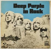 Deep Purple - In Rock, Vinyl, LP, Album, Reissue, Stereo, 1970 Jugoszlávia (VG+, a tok viseltes)