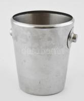Fém jeges vödör m: 16 cm