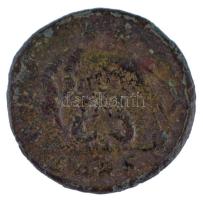 Római Birodalom / Cyzicus / I. Constantinus 330-334. AE3 (2,53g) T:F Roman Empire / Cyzicus / Consta...