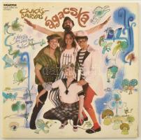 Csukás - Darvas - Ágacska, 2 x Vinyl, LP, Album, 1983 Magyarország (VG)
