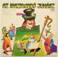 Various - Az Igazmondó Juhász - Benedek Elek Meséi, Vinyl, LP, Album, 1980 Magyarország (VG+)