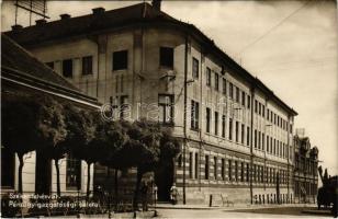 Székesfehérvár, Pénzügyigazgatósági palota