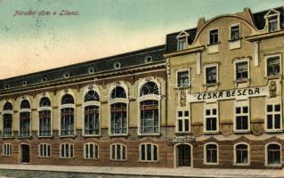 Liberec town hall