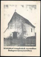 Szabó Tibor: Középkori templomok nyomában Budapest és környezetében. Bp., 1997, Budai Ciszterci Szent Imre Plébánia. Kiadói papírkötés, kissé foltos borítóval.