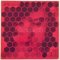 Omega - 6 - Nem Tudom A Neved, Vinyl, LP, Album, Magyarország (VG+)