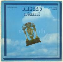 Omega - Omega 7: Időrabló, Vinyl, LP, Album, 1977 Magyarország (VG+, a tok sérült)