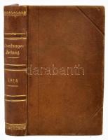 1814 Unterhaltungsblatt für die Leser der Pressburger Zeitung. Zweite Jahreshälfte 1814. Pressburg [...