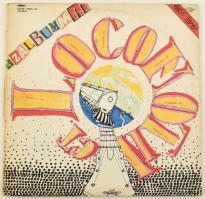 Locomotiv GT - Azalbummm, 2 x Vinyl, LP, Gatefold, 1983 Magyarország (VG+, a tok enyhén viseltes)