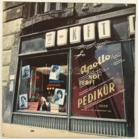 KFT - Üzenet A Liftből / A Fodrász, Vinyl, LP, Album, 1983 Magyarország (VG+)