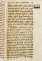 Claudii Fleurii abbatis historia ecclesiastica a R. P. Alexandro [...] Tomus LXXII. - LXXVI. [2 köte...