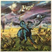 Karthago - Karthago, Vinyl, LP, Album, 1981 Magyarország (VG+)