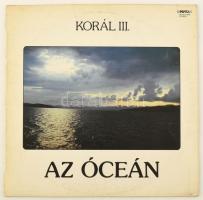 Korál - Korál III. Az Óceán, Vinyl, LP, Album, 1984 Magyarország (VG+)