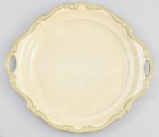 Rosenthal Pompadour porcelán süteményes készlet. Hat személyes komplett, hibátlan