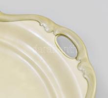 Rosenthal Pompadour porcelán süteményes készlet. Hat személyes komplett, hibátlan