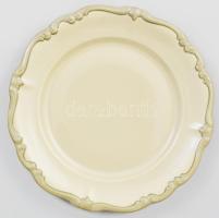 Rosenthal Pompadour porcelán süteményes készlet. Hat személyes komplett, hibátlan