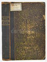 Palmer, [Edward Henry]: Der Schauplatz der vierzigjährigen Wüstenwanderung Israels. Gotha, 1876, Fri...