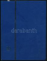 Kb. 140-1500 db gyufacímke, albumban, valamint benne még kb. 15 db ital/konzerv/befőtt címke és egy ...