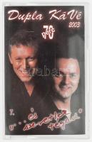 Dupla Kávé - ...És Szeretlek Téged, Cassette, Album, 2003 Magyarország (VG+)