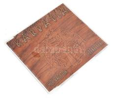 Kárpátia - Hol Vagytok Székelyek? CD, EP, Reissue, Stereo, 2003 Magyarország (NM)