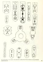 László Gyula: A népvándorláskor művészete Magyarországon. Bp.,1974, Corvina. Második kiadás. Rengete...