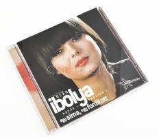 Oláh Ibolya - Egy Sima, Egy Fordított, CD, Album, 2004 Magyarország (VG+)