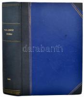 1966 Film-Színház-Muzsika folyóirat majd nem teljes évfolyama, 10 szám hiányzik (2,3,5,7,8,9,15,18,3...