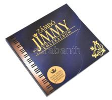 Zámbó Jimmy - Emlékalbum, CD, Compilation, Stereo, Magyarország (NM)