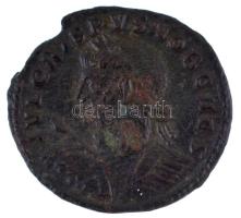 Római Birodalom / Trier / Crispus 322. Follis Cu (2,62g) T:XF Roman Empire / Trier / Crispus 322. Follis Cu "IVL CRISPVS NOB CAES / BEATA TRAN-QVILLITAS - VO-TIS-XX - STR" (2,62g) C:XF