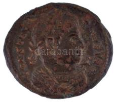 Római Birodalom / Trier / II. Constantinus 321. Follis Cu (3,02g) T:VF Roman Empire / Trier / Constantine II 321. Follis Cu "CONSTAN-TINVS AVG / BEATA TRAN-QVILLITAS - VO-TIS-XX - PTR" (3,02g) C:VF