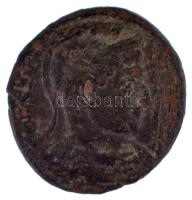 Római Birodalom / Trier / II. Constantinus 321. Follis Cu (2,84g) T:VF,F Roman Empire / Trier / Constantine II 321. Follis Cu "CONSTAN-TINVS AVG / BEATA TRAN-QVILLITAS - VO-TIS-XX - PTR" (2,84g) C:VF,F