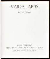 Pataki Gábor: Vajda Lajos. A magyar festészet mesterei 20. köt. Bp., 2009, Kossuth - Magyar Nemzeti ...