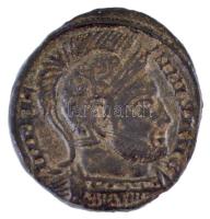 Római Birodalom / Siscia / I. Licinius 320. Follis bronz (2,90g) T:XF Roman Empire / Siscia / Licinius I 320. Follis bronze "IMP LICI-NIVS AVG / S - F - VOT XX - BSIS" (2,90g) C:XF