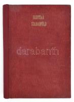 Hertzka Tivadar: Szabadföld. A jövő korszak társadalmi képe. Ford.: Dr. Herman Sándor. Székesfehárvá...