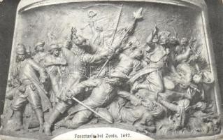 Zenta, Military Monument of 1697