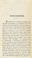 Mentor. Erdélyi népkönyv. Közhasznu ismeretek tára. A' honi szorgalom, 's értelmesedés elő...