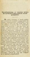 Mentor. Erdélyi népkönyv. Közhasznu ismeretek tára. A' honi szorgalom, 's értelmesedés elő...