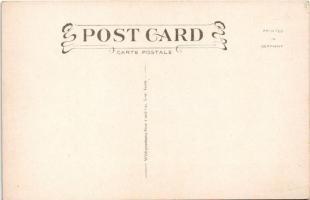 Zsidó újévi üdvözlet héber szöveggel Amerikából / A Happy New Year! Jewish greeting with Hebrew text...