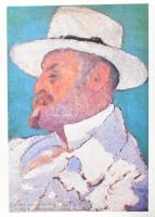 Genthon István: Rippl-Rónai József. A képeket vál.: Szabadi Judit. Bp., 1977, Corvina. Gazdag képany...