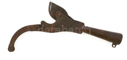 Gallyvágó metszőolló 20 cm