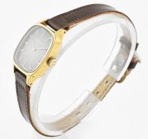 Zenith női karóra kézi felhúzós szerkezettel. tisztításra szorul. 21x20 mm