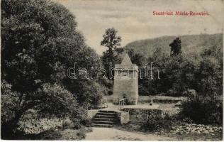 Budapest II. Máriaremete, Szent kút