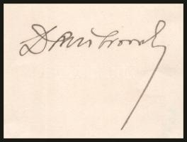 1937 A Pécsi M. kir. Erzsébet tudományegyetem rektorának levele dr. Ferenczy Tibor budapesti főkapit...