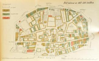 Schmall Lajos: Adalékok székes Budapest főváros történetéhez. I-II. köt. (egybekötve). Bp., 1898-189...