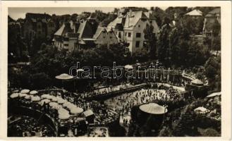 Budapest XI. Gellért hullámfürdő. Művészeti Alkotások