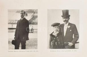 Hefty Frigyes (1894-1965): Repülők előre! József királyi herceg előszavával. 108 képpel. Bp.,[1940],...