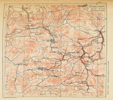 [Hedin, Sven (1865-1952)] Sven Hedin: Ázsia sivatagjain keresztül. Átdolgozta: Dr. Thirring Gusztáv....