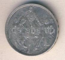 1896. 1K Ag "Millenium" T:3