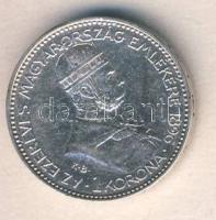 1896. 1K Ag "Millenium" T:3